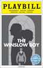 The Winslow Boy Limited Edtion Opening Night Playbill 